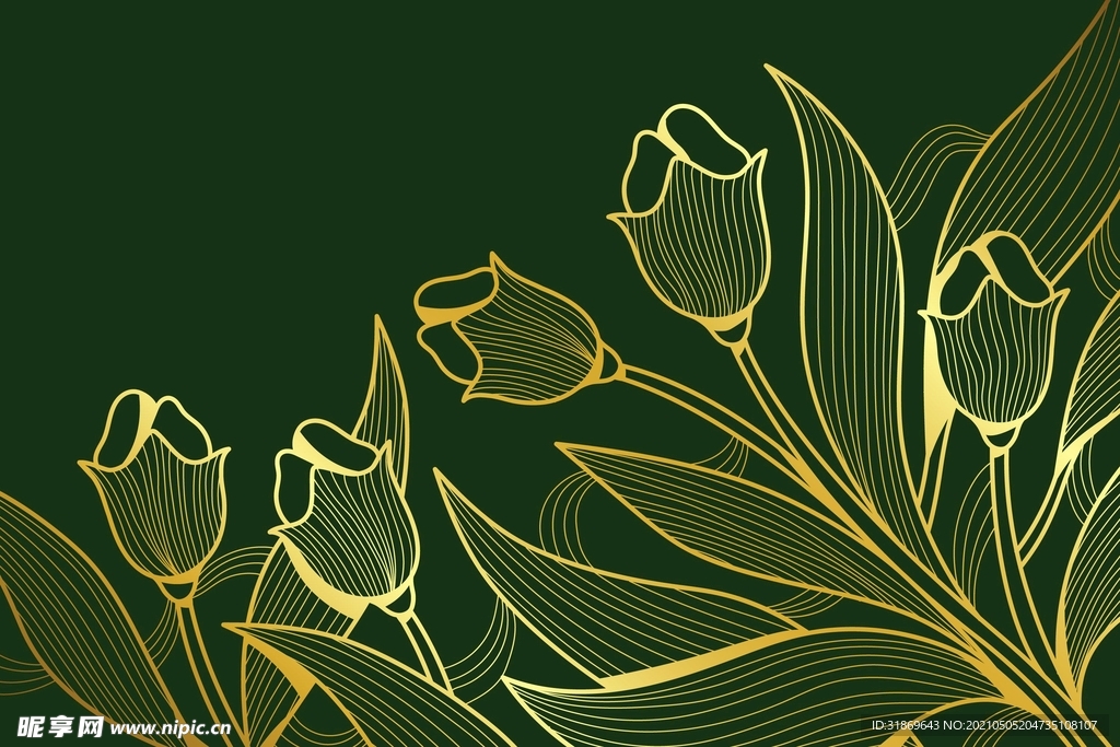 背景模板 展板背景      