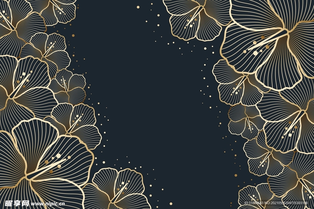 背景模板 展板背景      