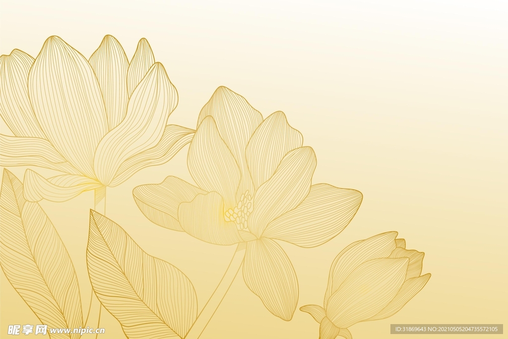 背景模板 展板背景      