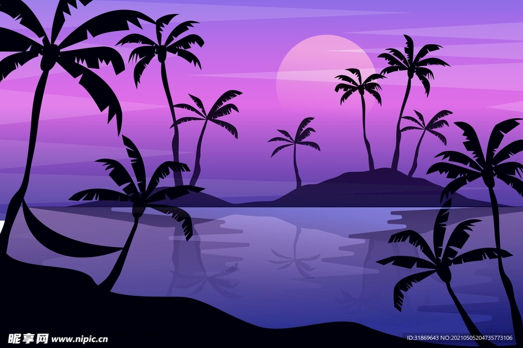 背景模板 展板背景      