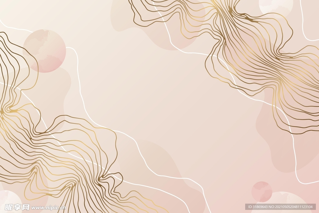 背景模板 展板背景      