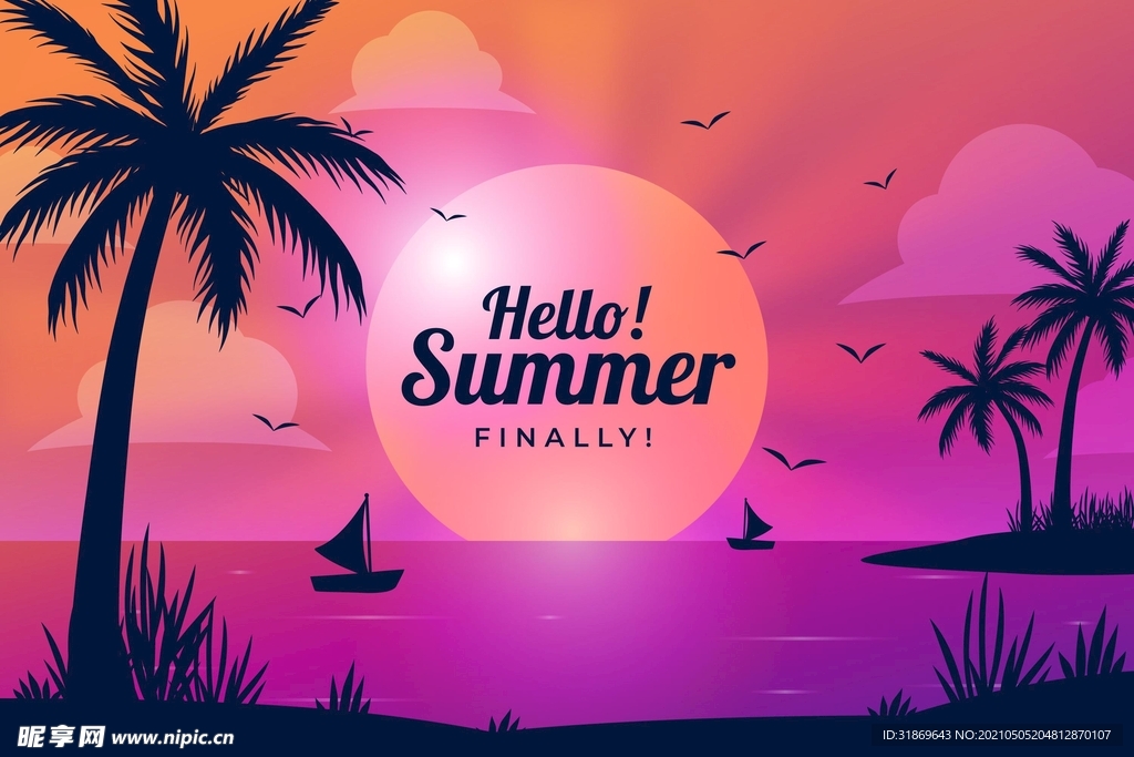 背景模板 展板背景      