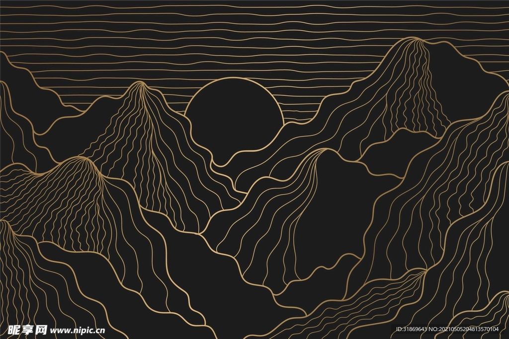 背景模板 展板背景      