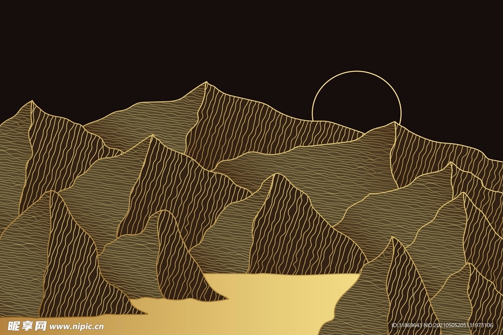 背景模板 展板背景      