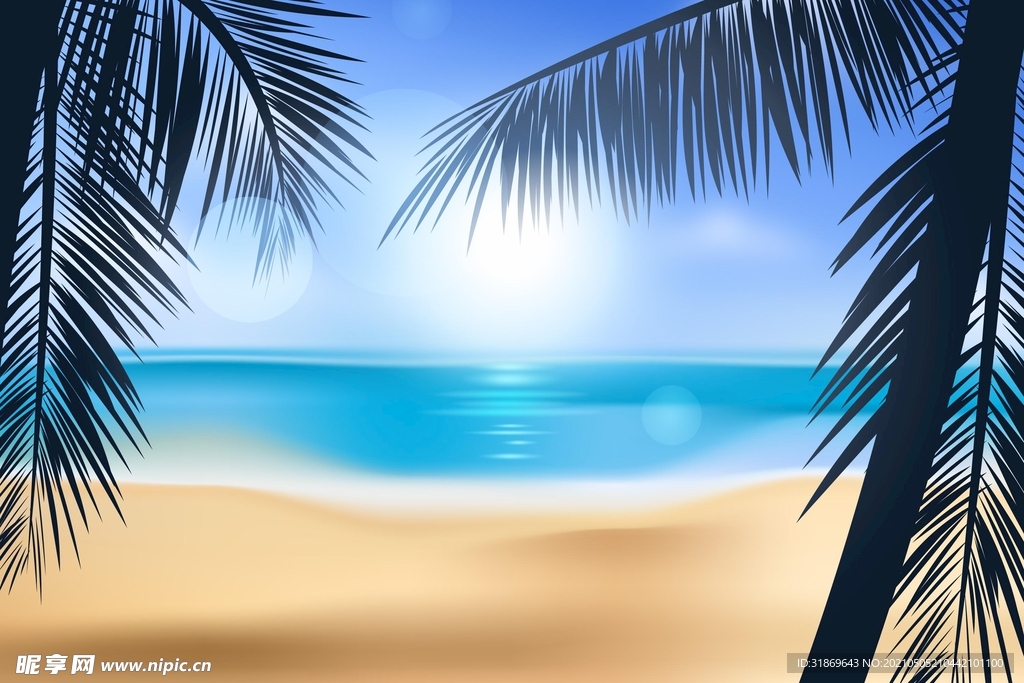 背景模板 展板背景      