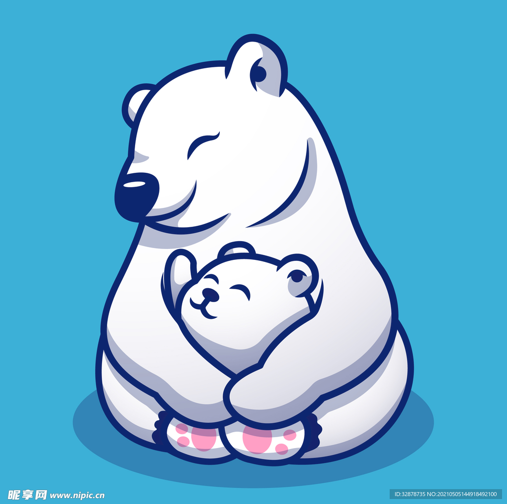 北极熊