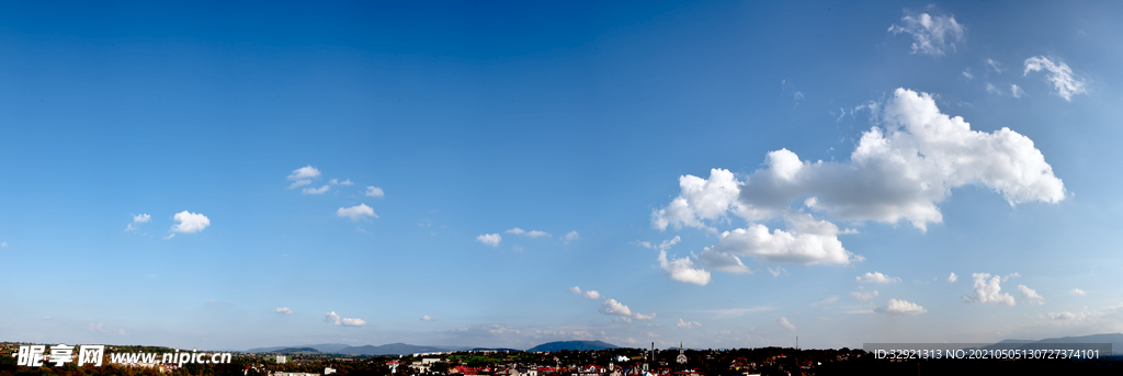 高清天空背景