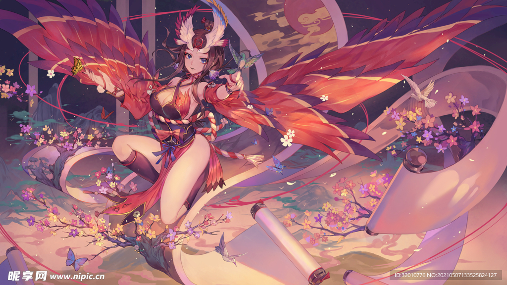 壁纸             