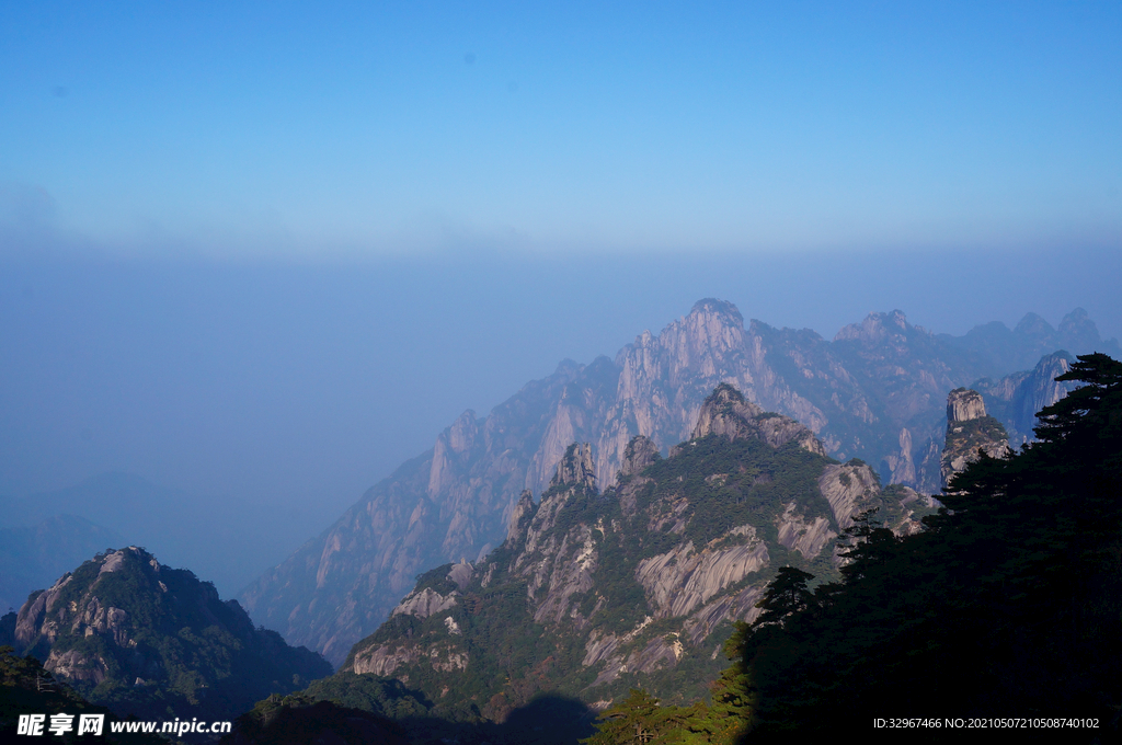 安徽黄山