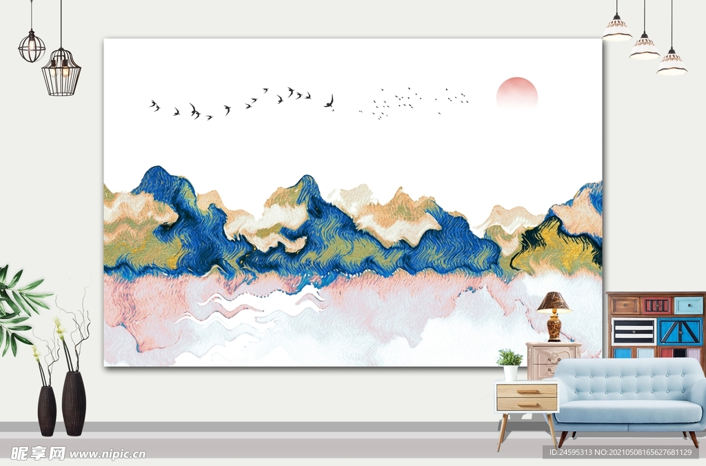 风景画