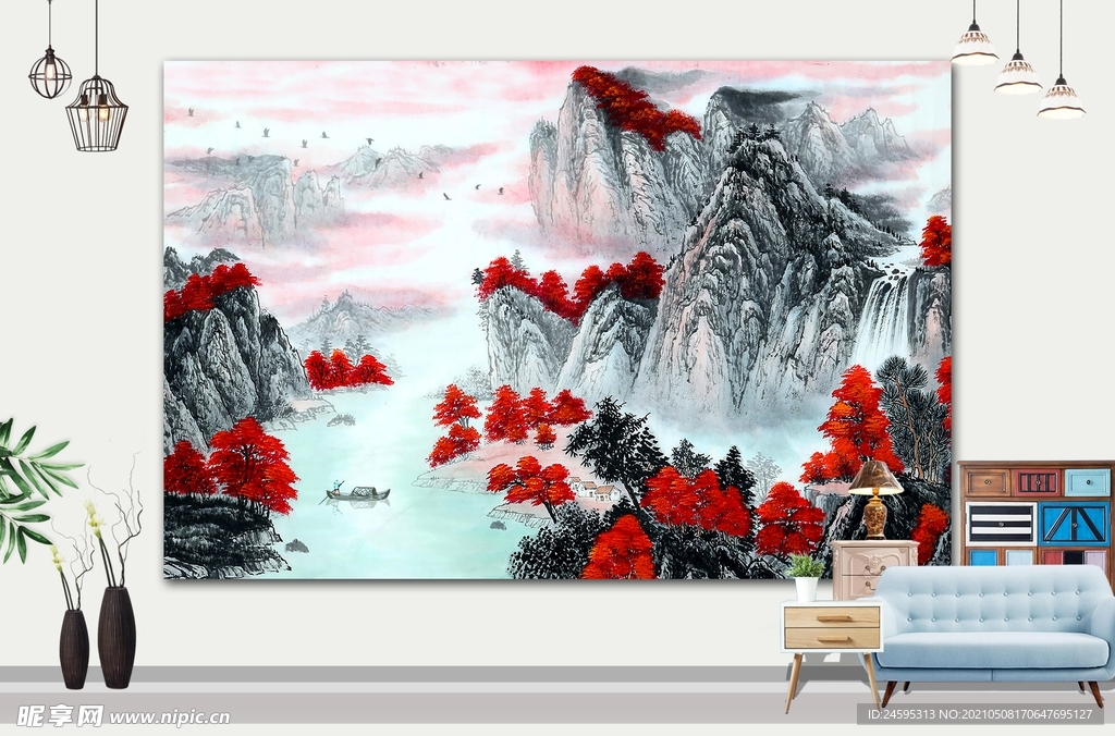 风景画