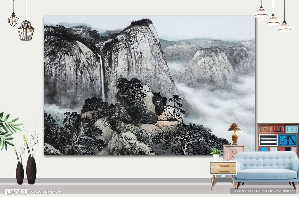 风景画