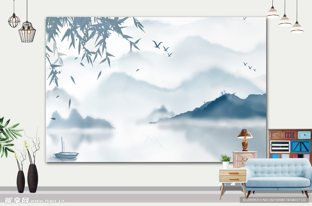 风景画