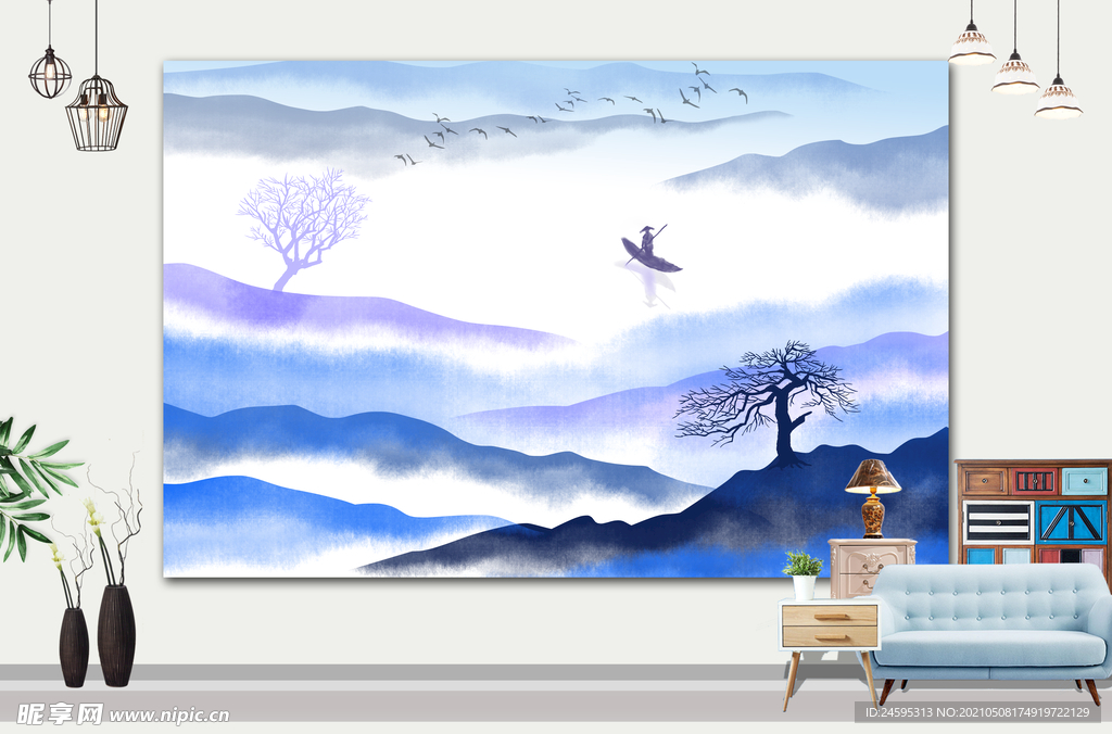 风景画
