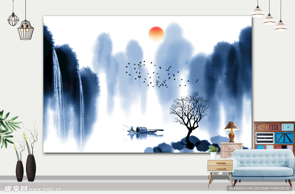 风景画