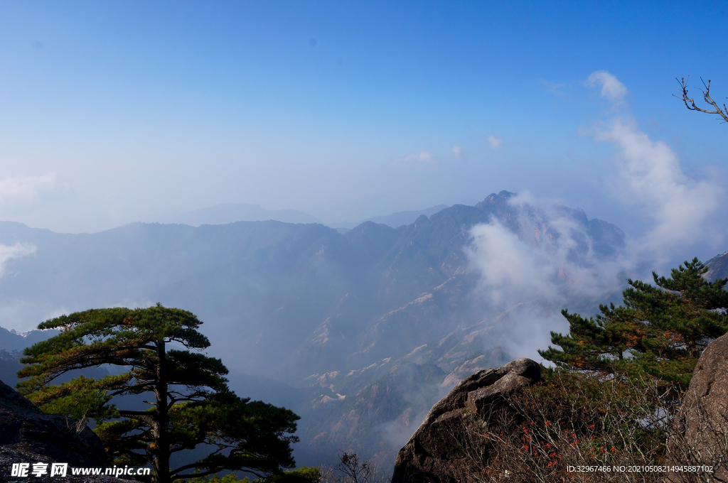 安徽黄山