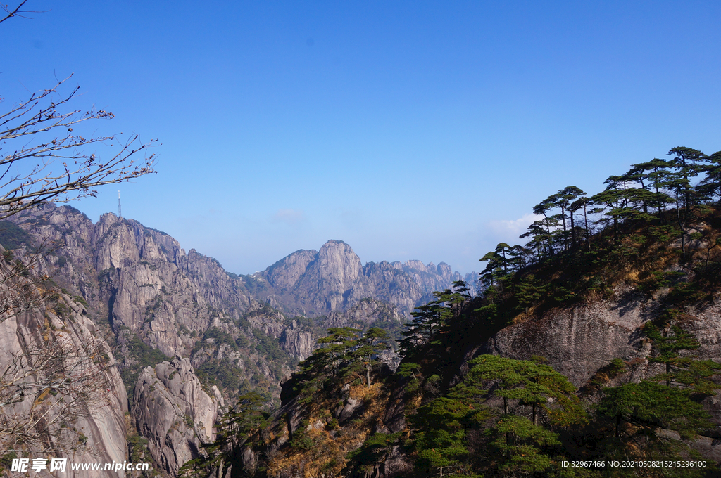 安徽黄山