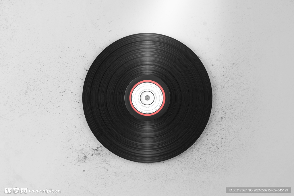 唱片样机
