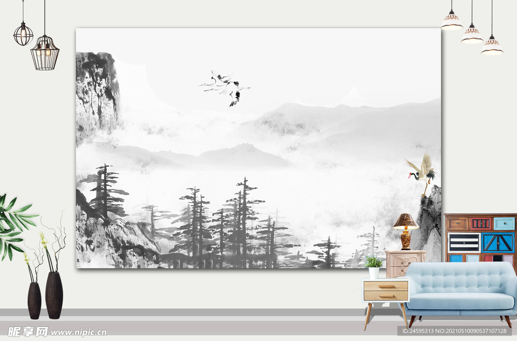 风景画