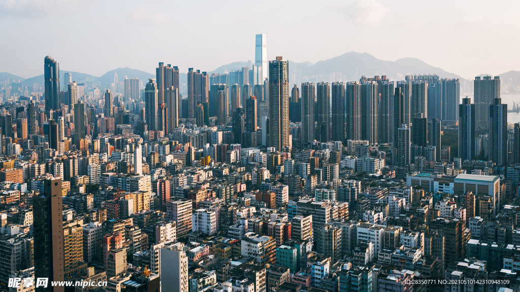 城市