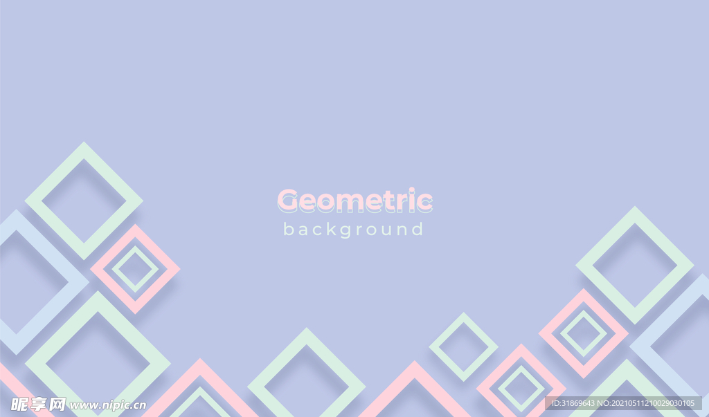 背景模板 展板背景      