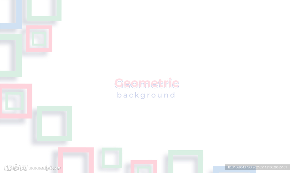 背景模板 展板背景      