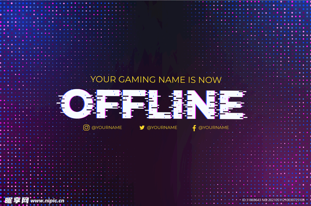 背景模板 展板背景      