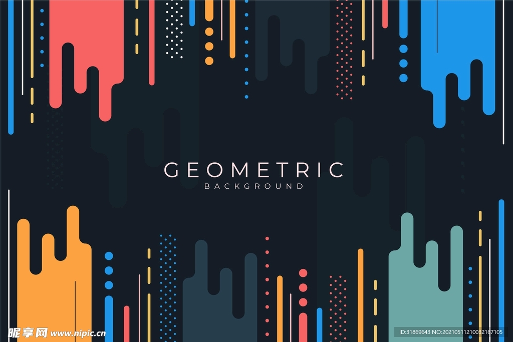 背景模板 展板背景      