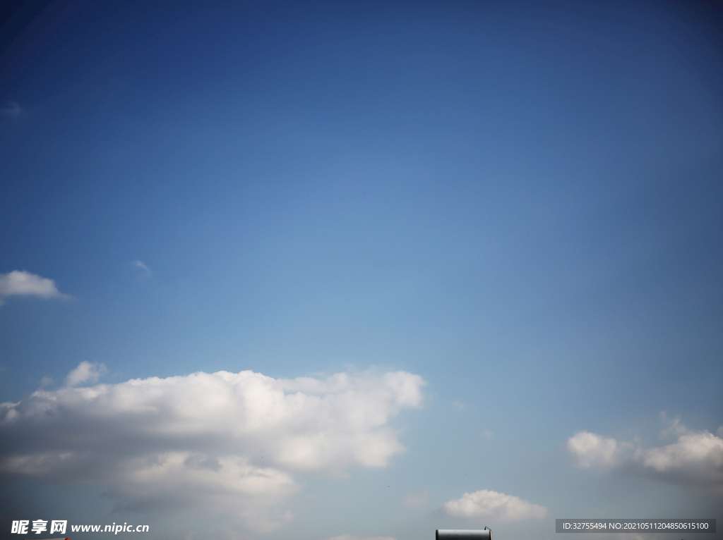天空