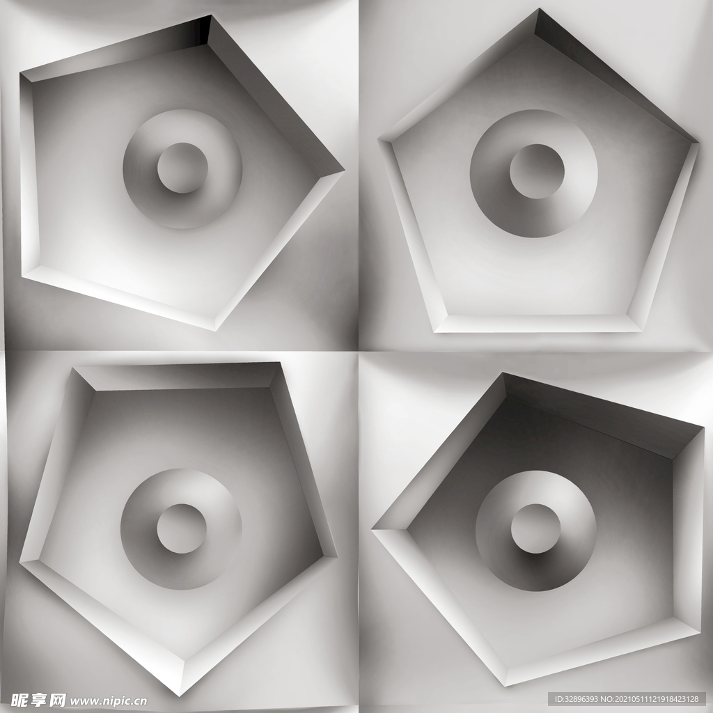 立体图