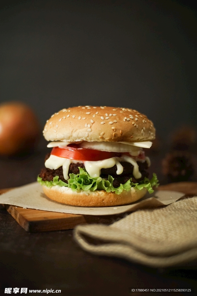 汉堡包