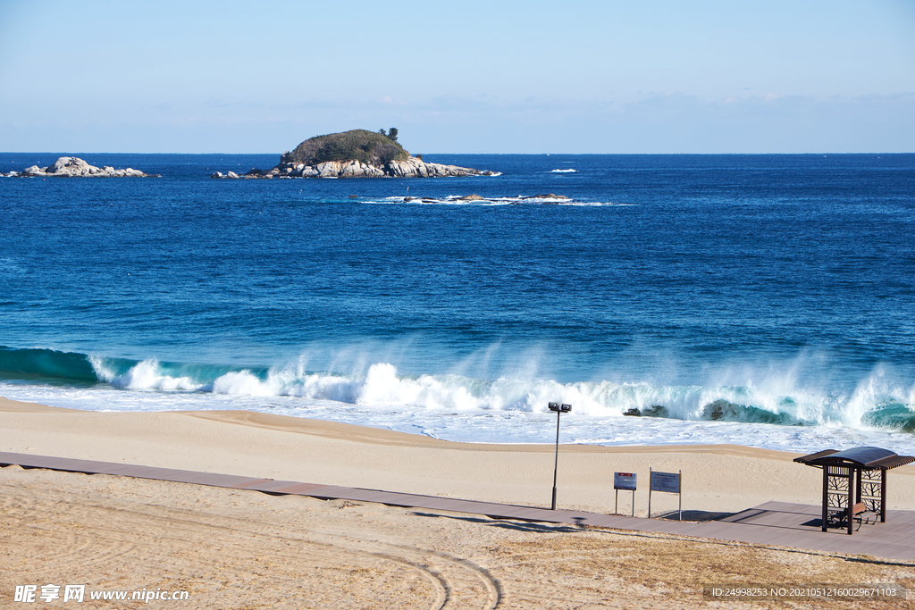 大海