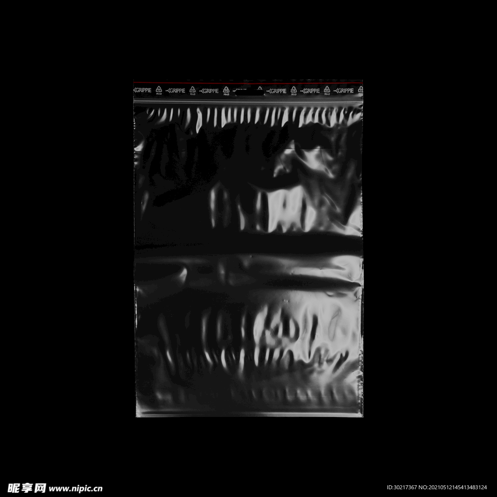 自封袋素材（分层）