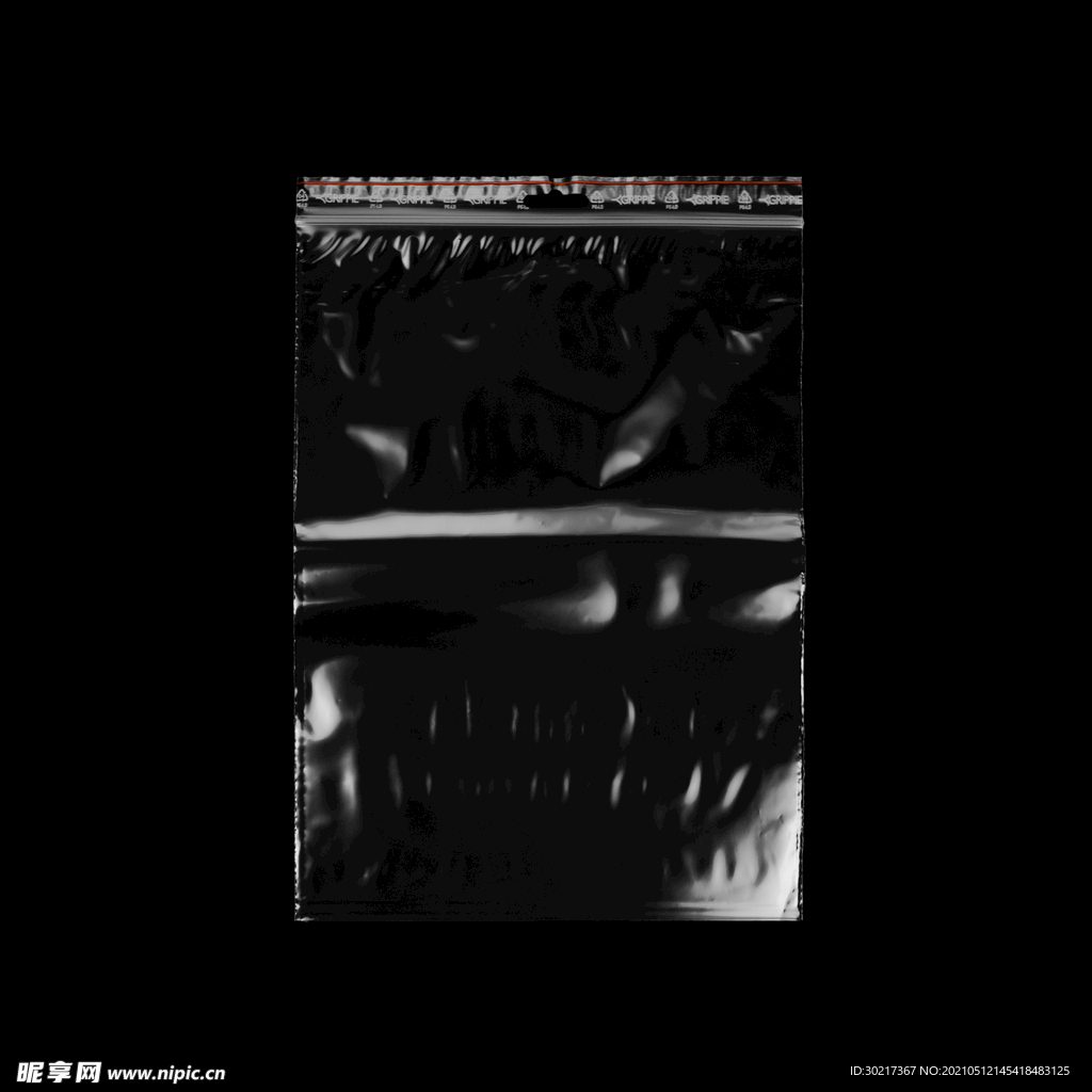 自封袋素材（分层）