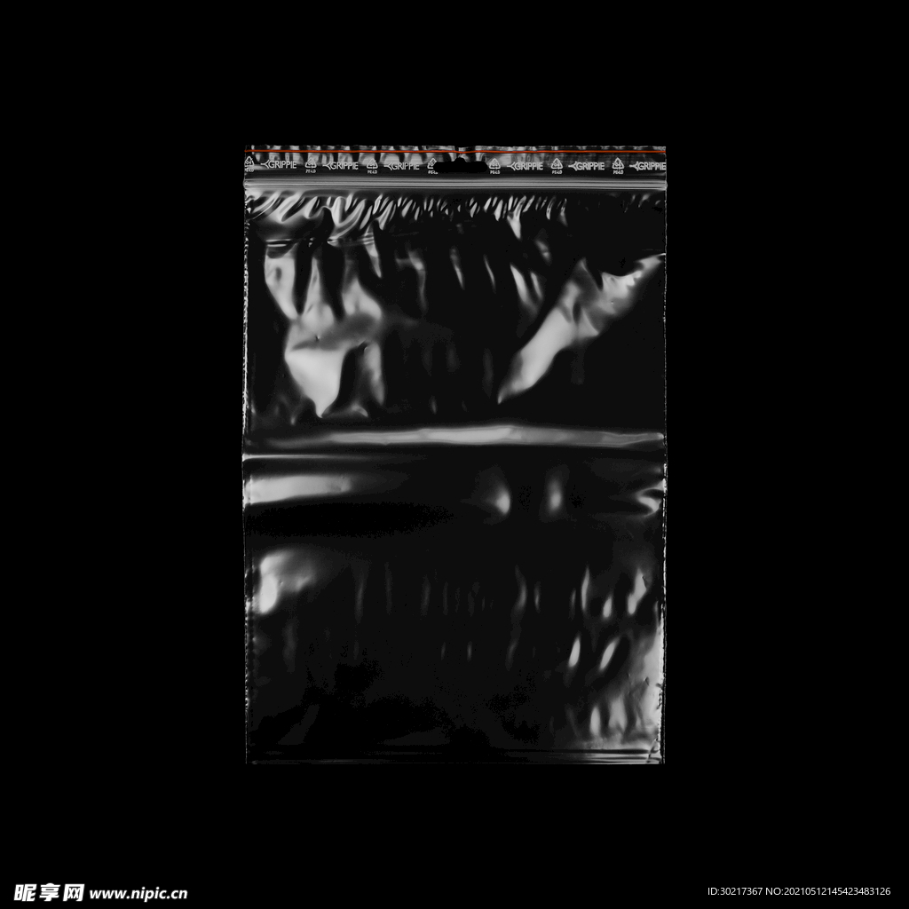 自封袋素材（分层）