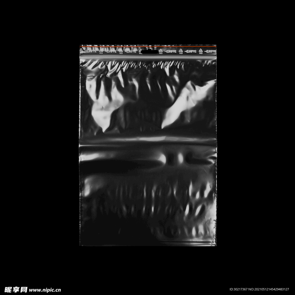 自封袋素材（分层）