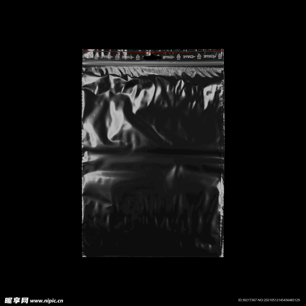 自封袋素材（分层）