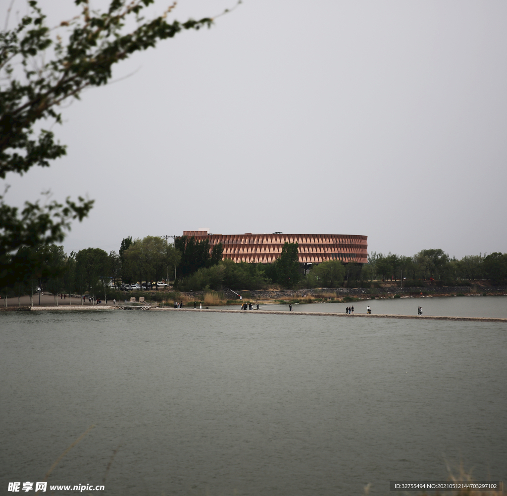 水库