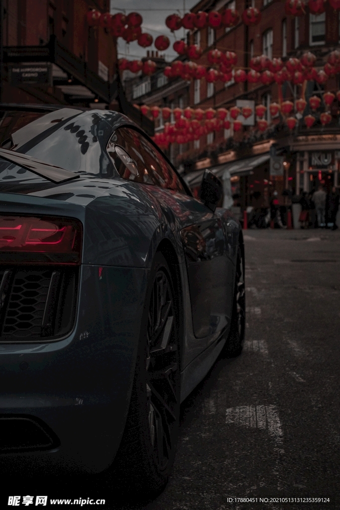 汽车