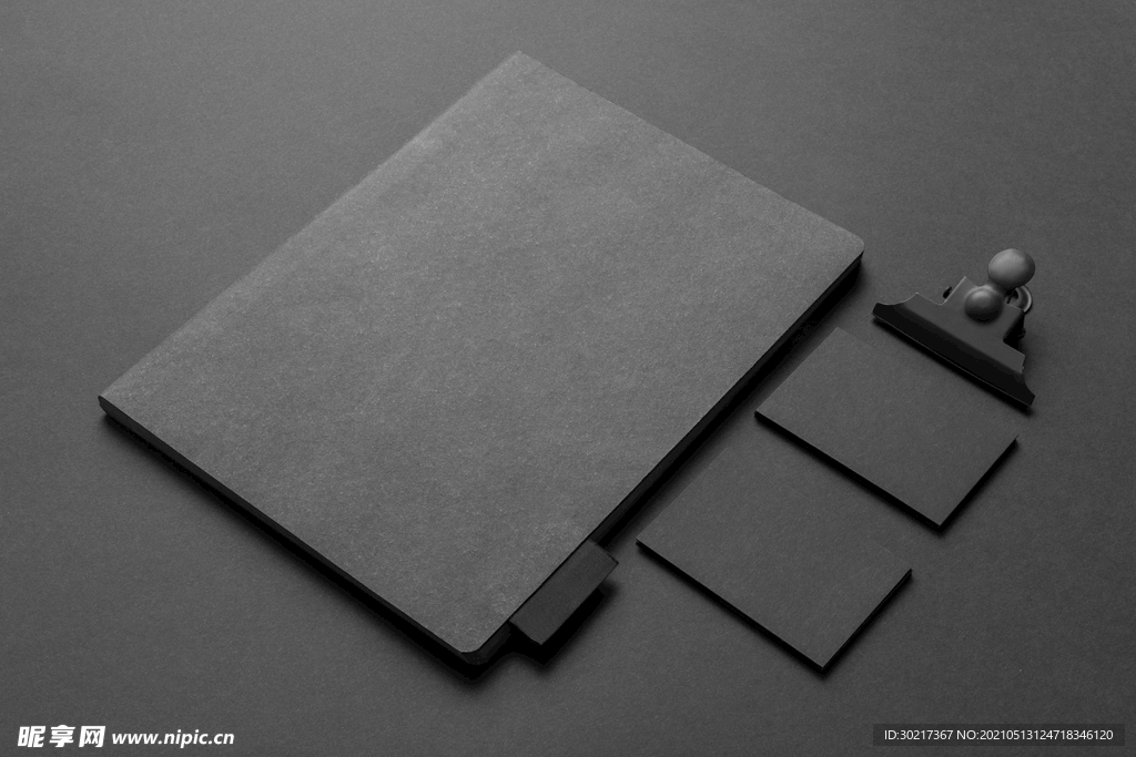 高端办公用品样机