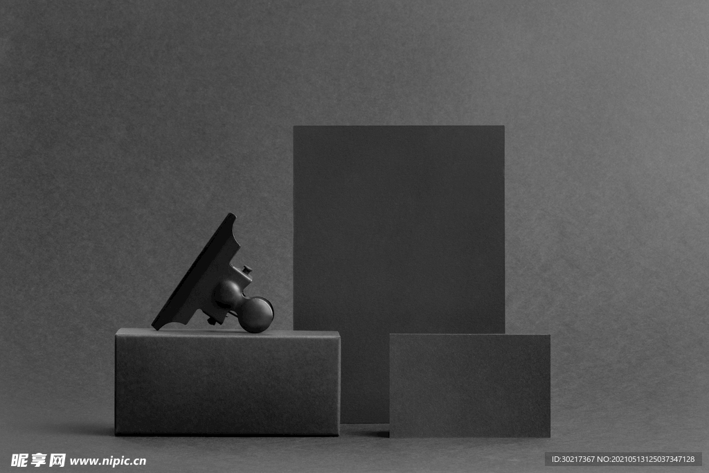 高端办公用品样机