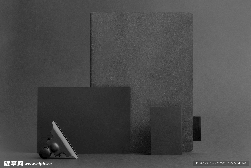 高端办公用品样机