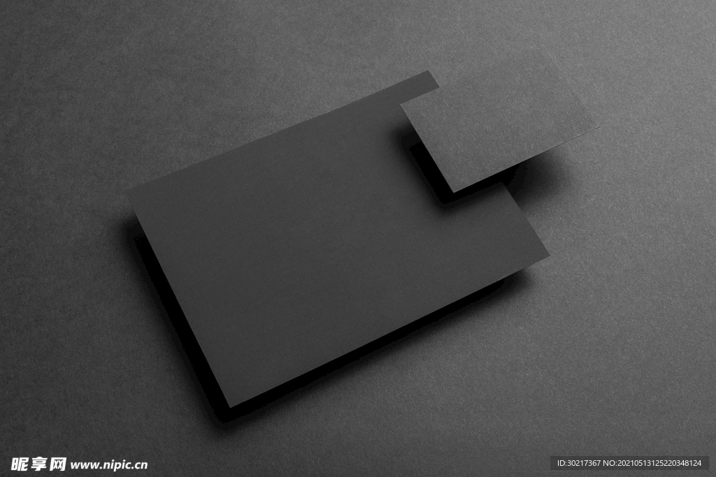 高端办公用品样机