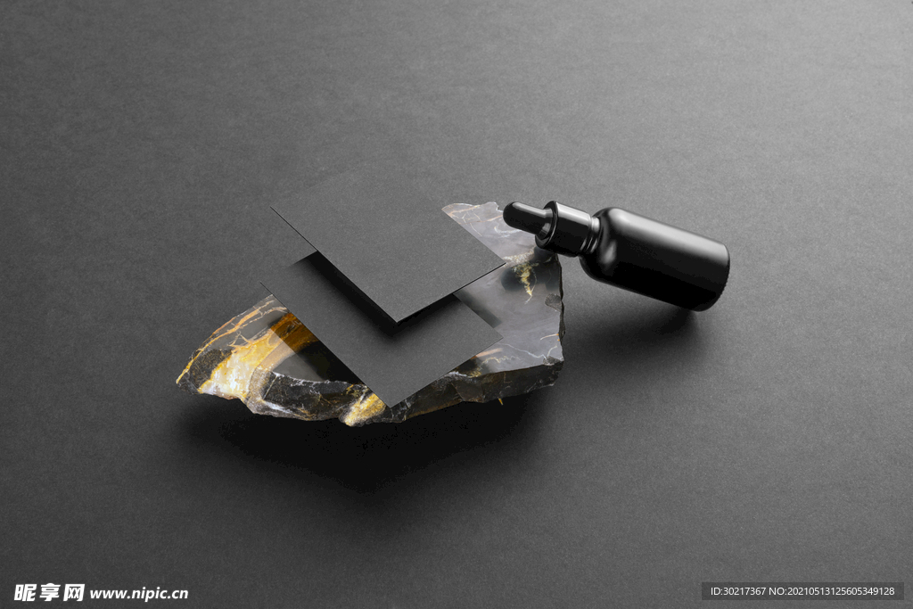 高端化妆品样机