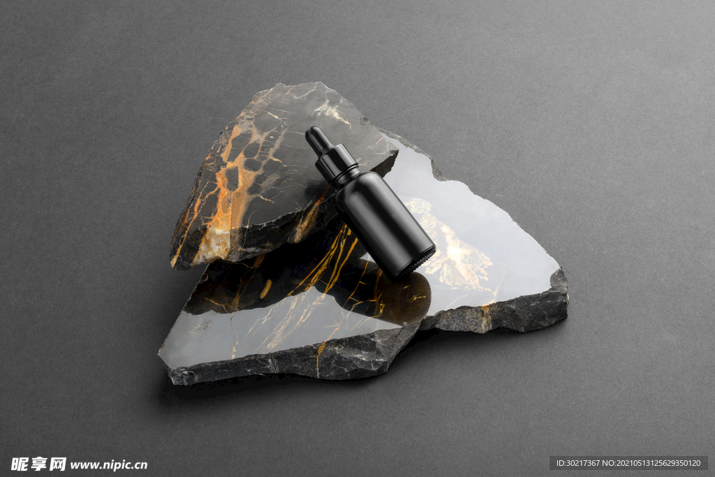 高端化妆品样机