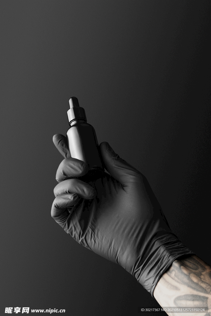 高端化妆品样机