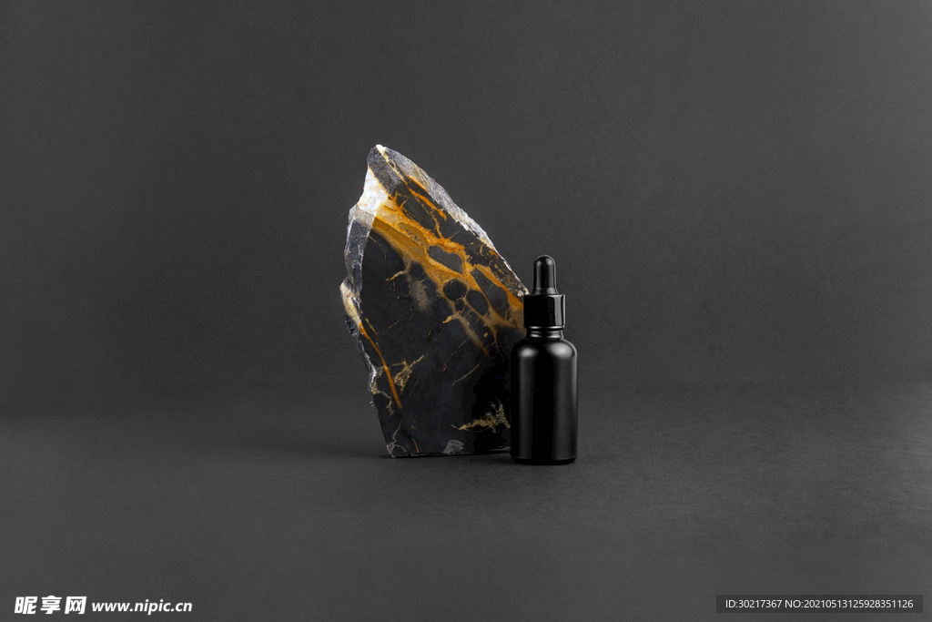 高端化妆品样机