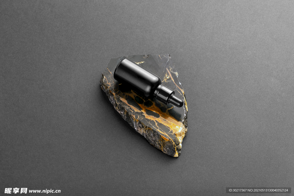 高端化妆品样机