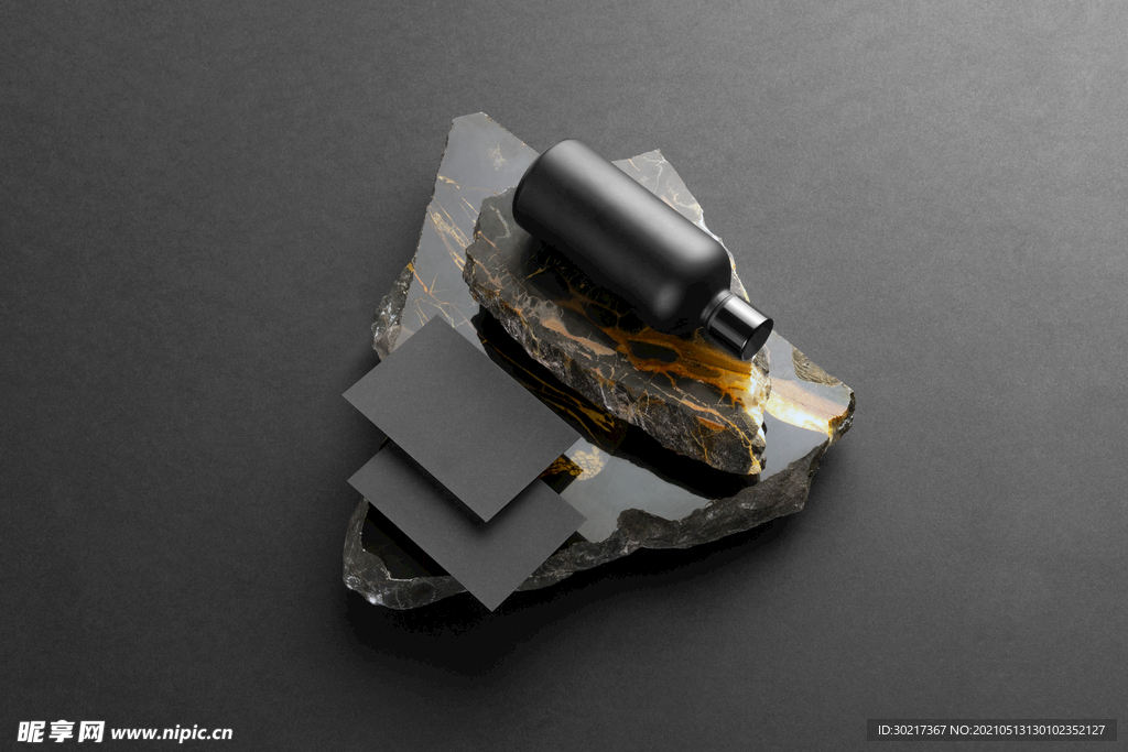 高端化妆品样机