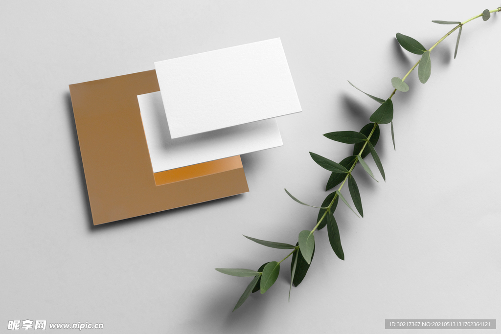 高端办公用品样机